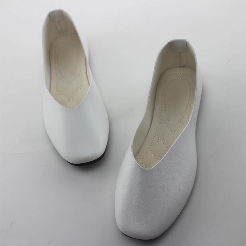 携帯シューズ・ 収納袋付きバッグ付きセット・レディーススリッパ上履き 大人 参観日・授業参観入学式卒業式・室内履きシューズ-KYS‐005