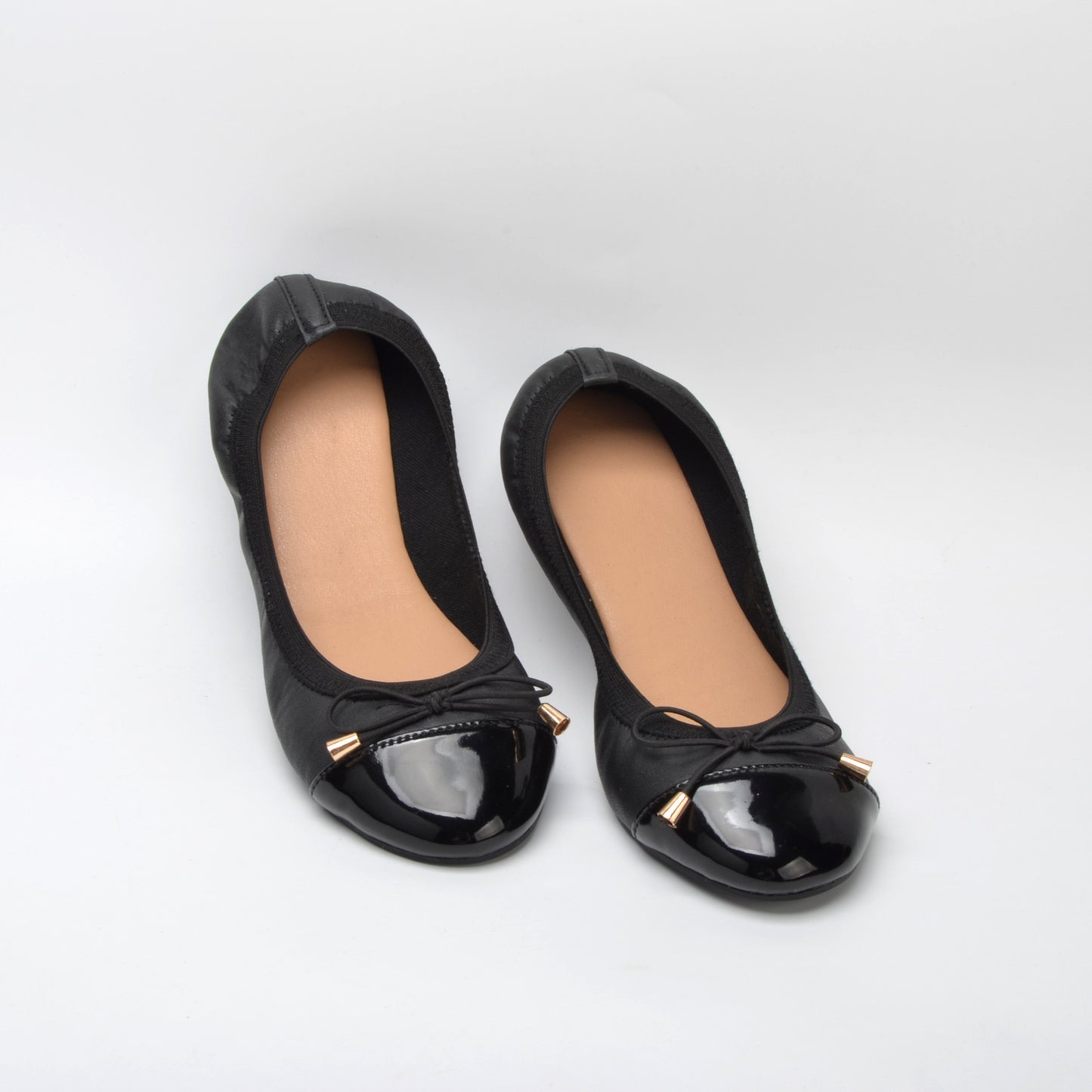 携帯シューズ・スリッパ レディース 室内履き 収納袋付き フォーマル 学校行事 入学式 卒業式-KYS-003