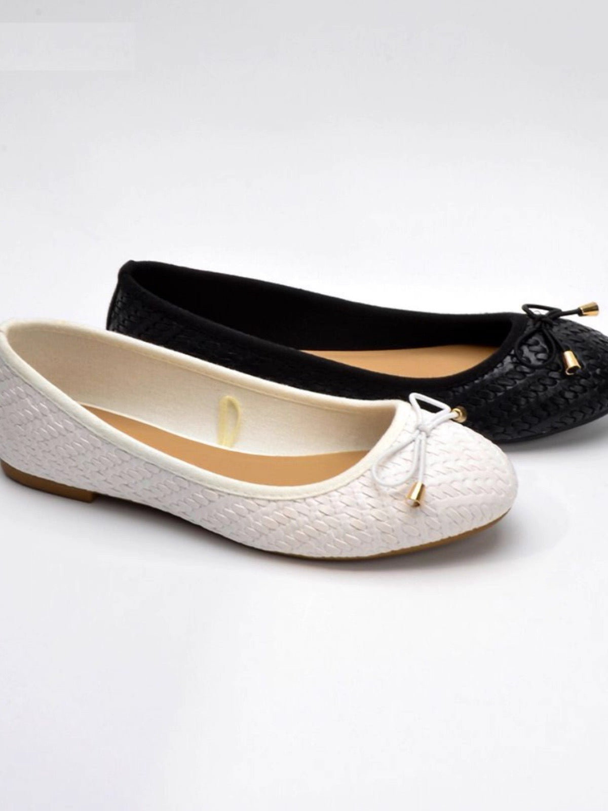 バレエシューズ・レディースパンプス・フラットヒール通勤・通学/入学式/卒業式-KYS-004