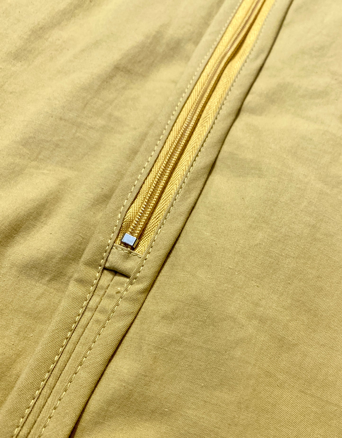 KNNS332・ビッグポケットコットン100%スカートBIG POCKETS COTTON SKIRT