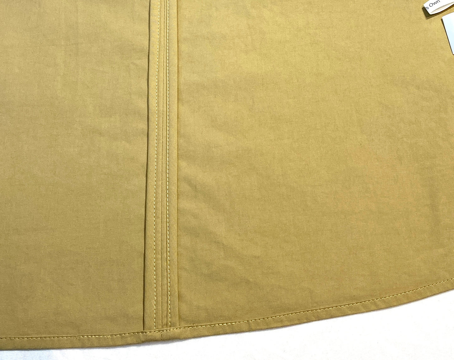 KNNS332・ビッグポケットコットン100%スカートBIG POCKETS COTTON SKIRT