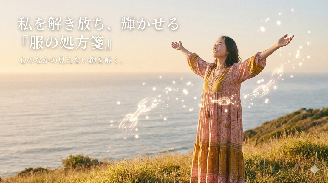 On One's Own ― 私らしく、自由になるための「服の処方箋」