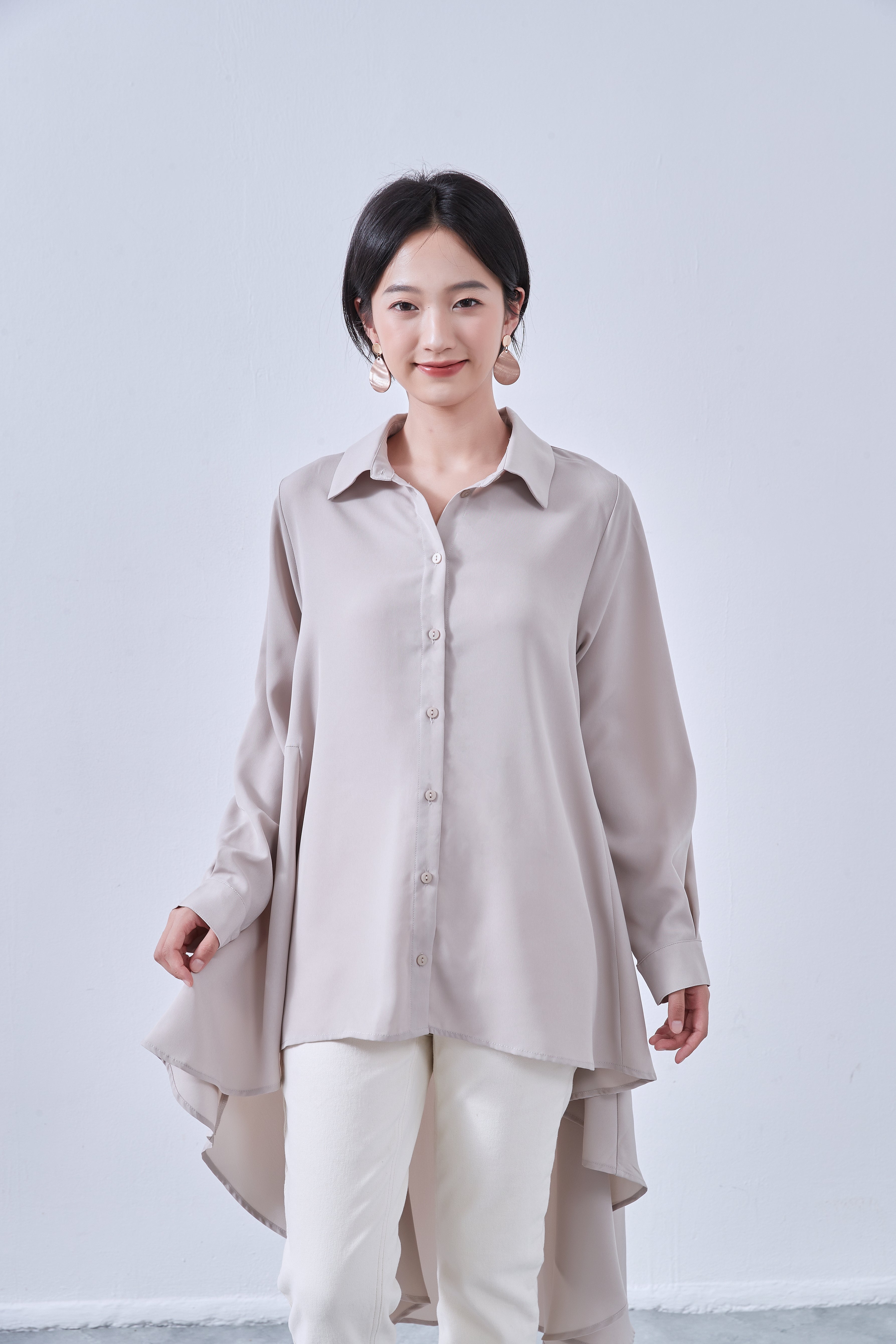 ブラウス　BLAIR BLOUSE