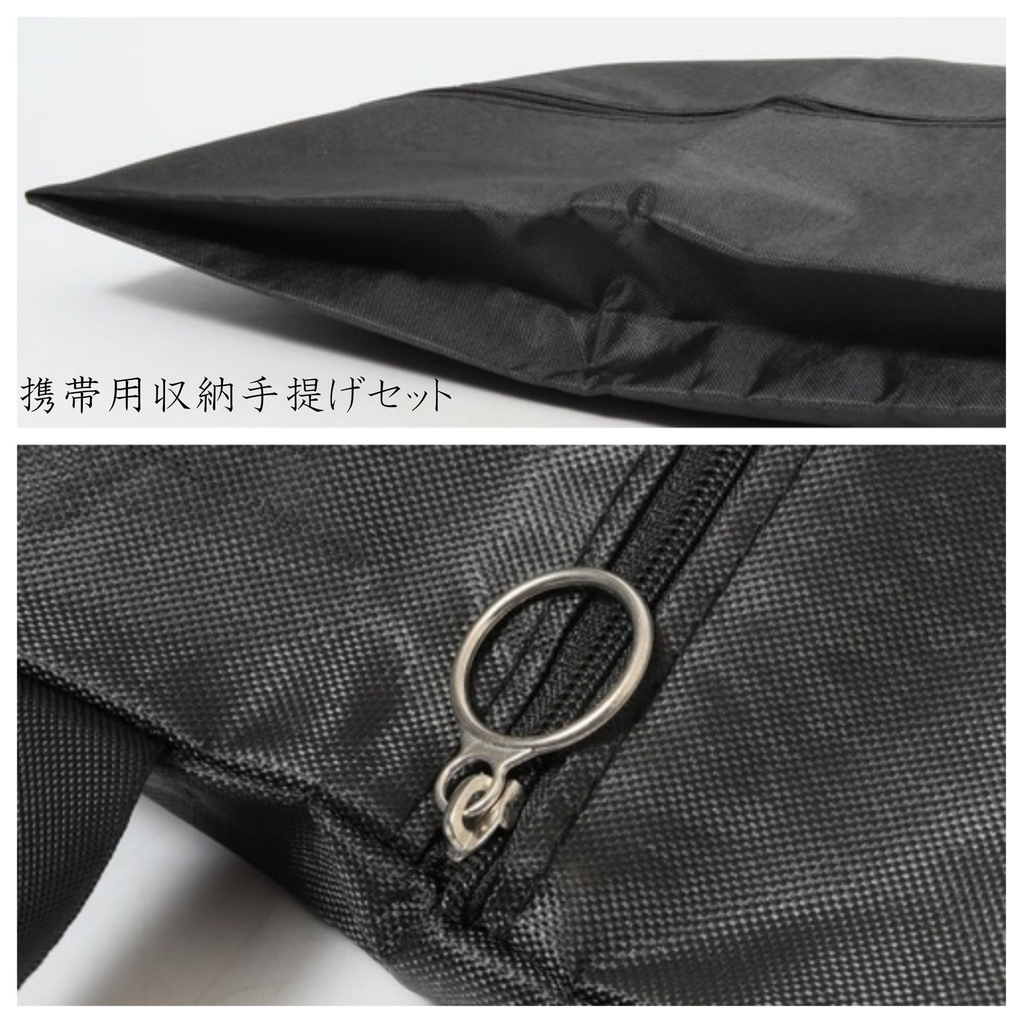 携帯シューズ・ 収納袋付きバッグ付きセット・レディーススリッパ上履き 大人 参観日・授業参観入学式卒業式・室内履きシューズ-KYS‐005