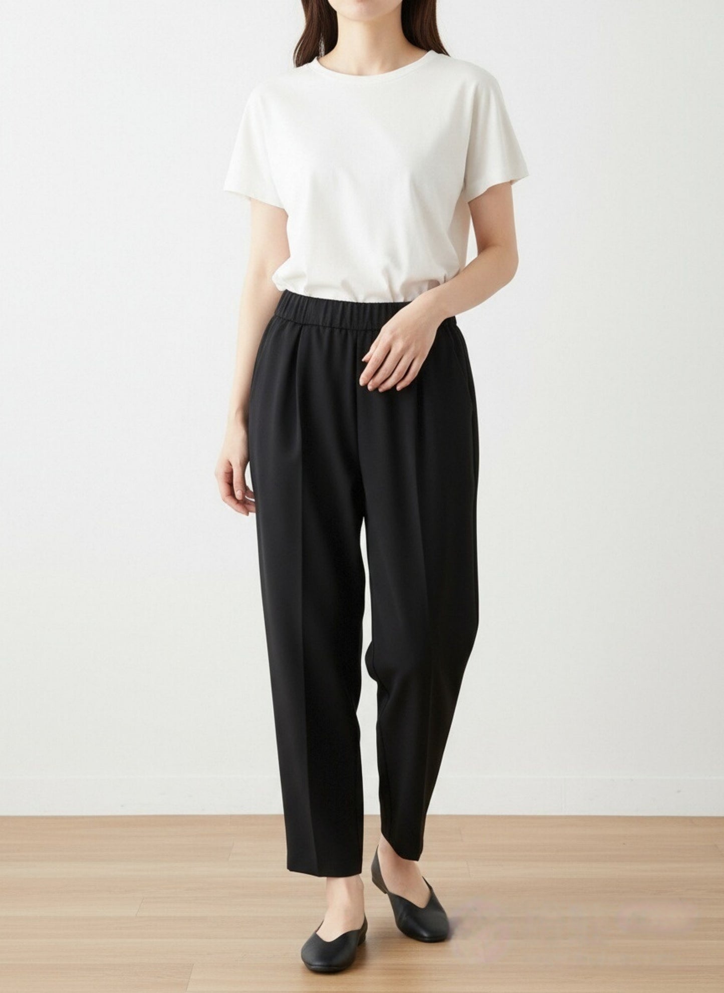 携帯シューズ・ 収納袋付きバッグ付きセット・レディーススリッパ上履き 大人 参観日・授業参観入学式卒業式・室内履きシューズ-KYS‐005