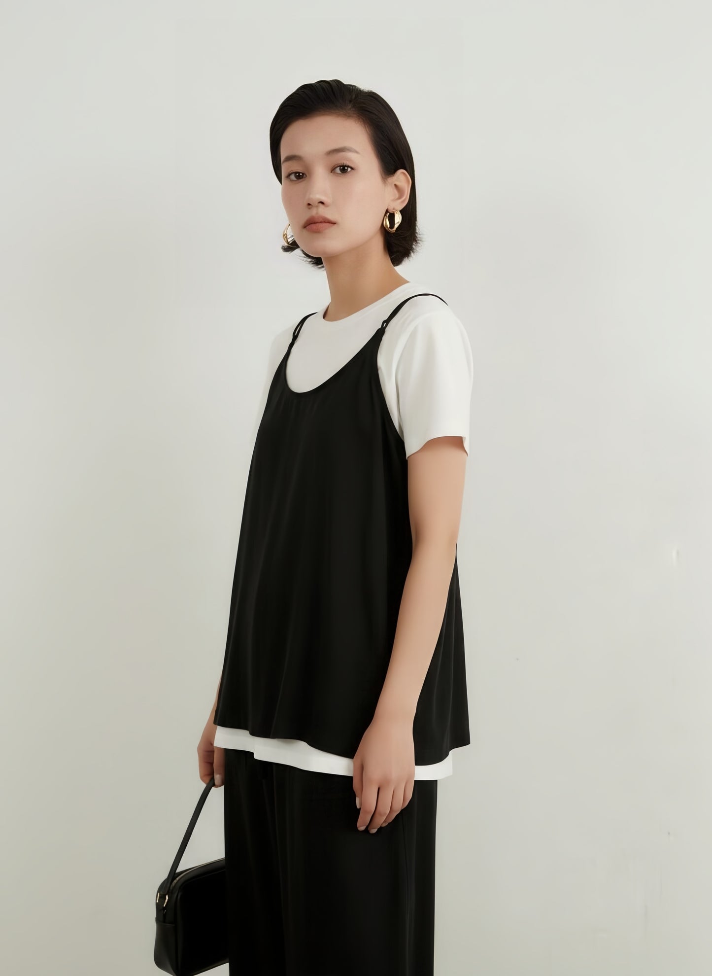 RAYON CAMISOLE Rayon camisole