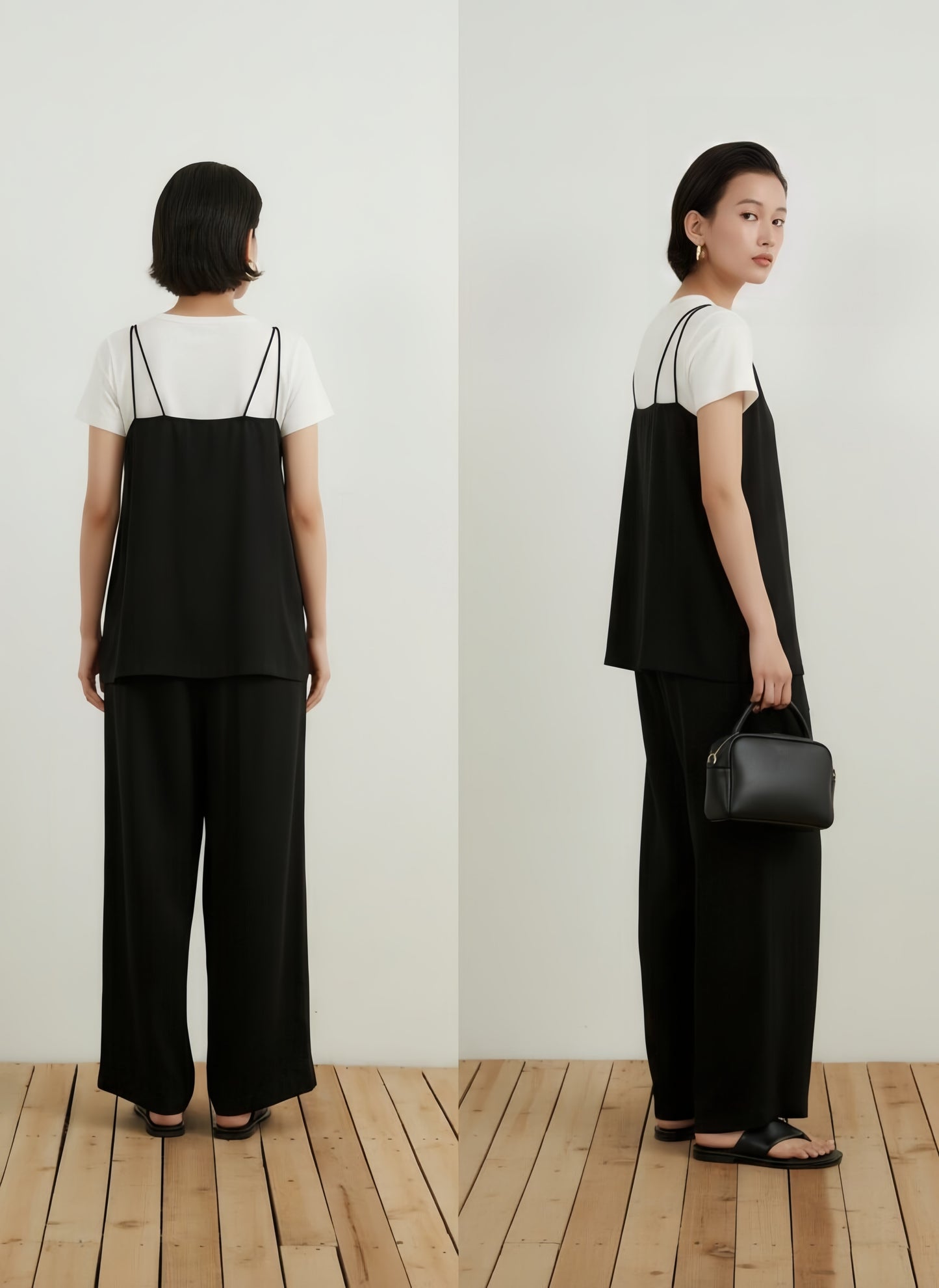 RAYON CAMISOLE Rayon camisole