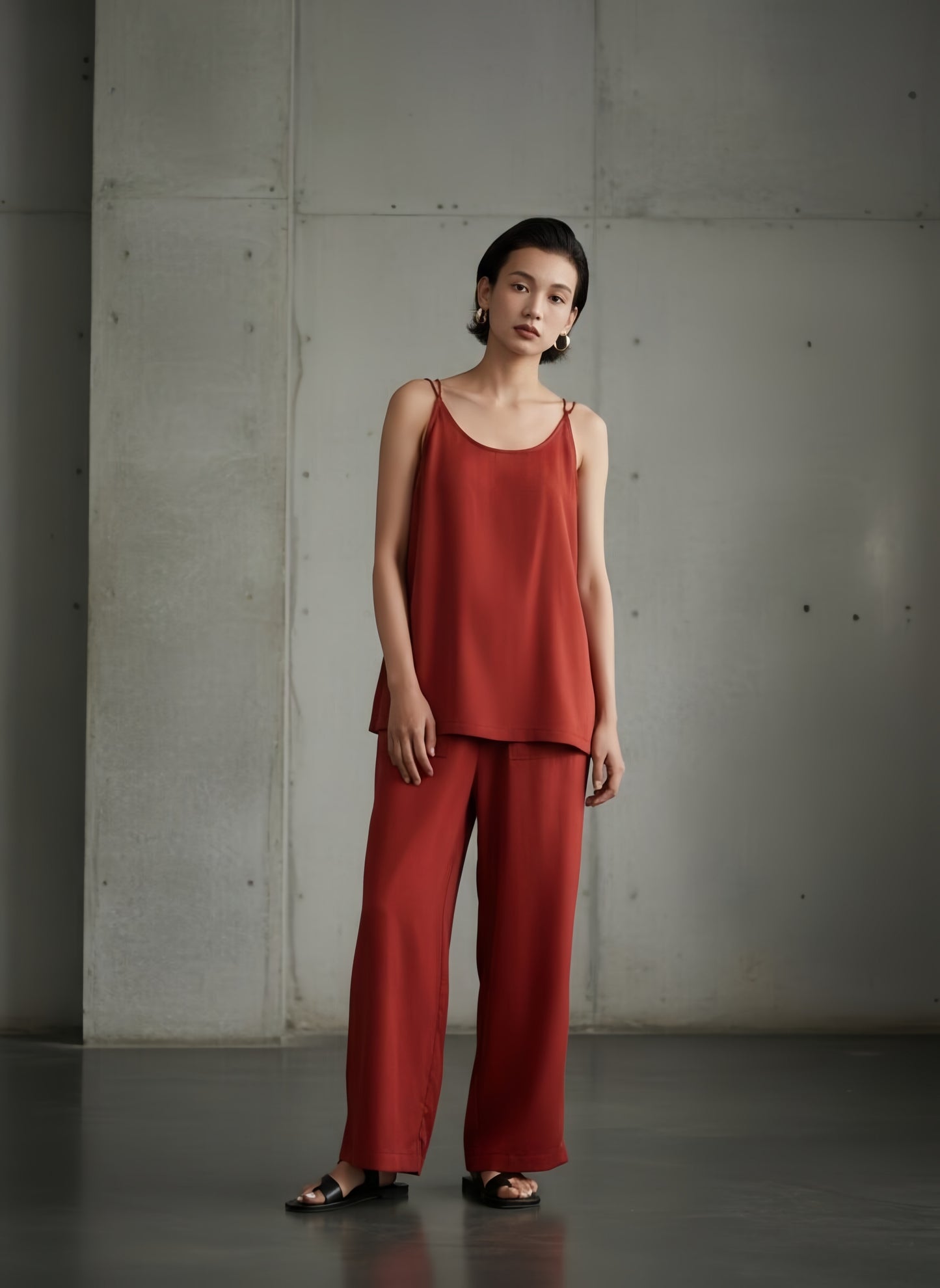 RAYON CAMISOLE Rayon camisole