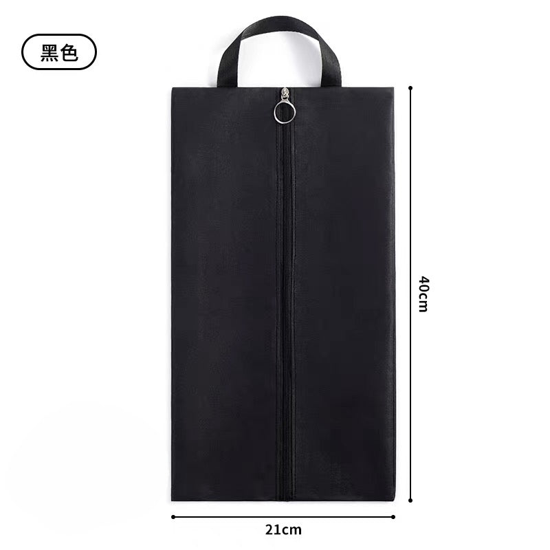 携帯シューズ・スリッパ レディース 折りたたみ式 室内履き 収納袋付き フォーマル 学校行事 入学式 卒業式-KYS-001