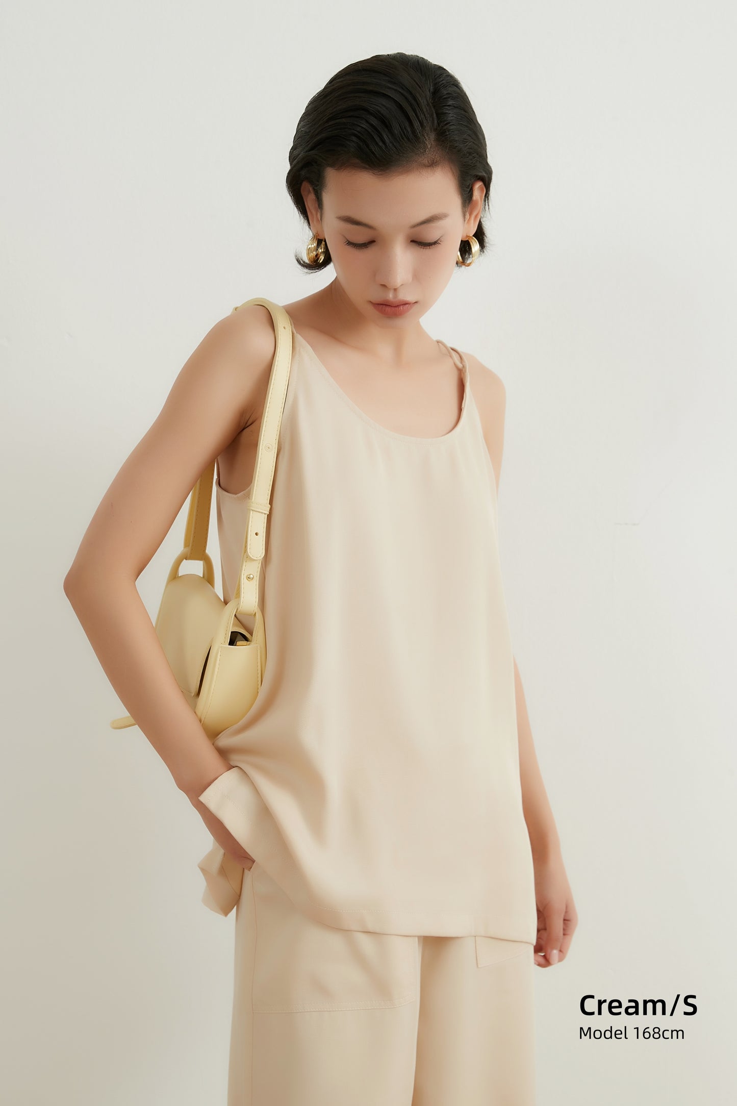 RAYON CAMISOLE Rayon camisole