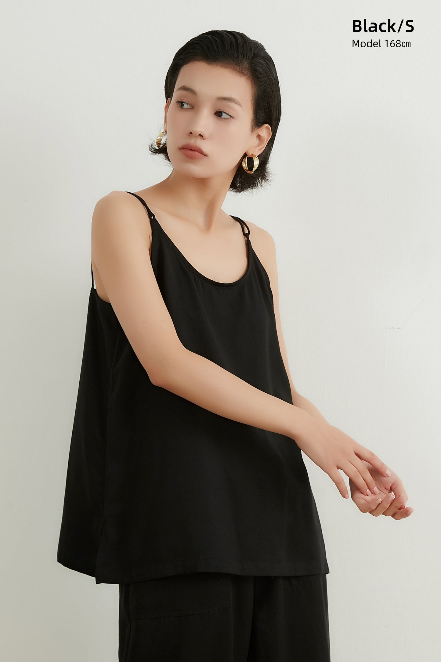 RAYON CAMISOLE Rayon camisole